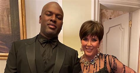 corey gamble net worth|how old is kris jenner's boyfriend.